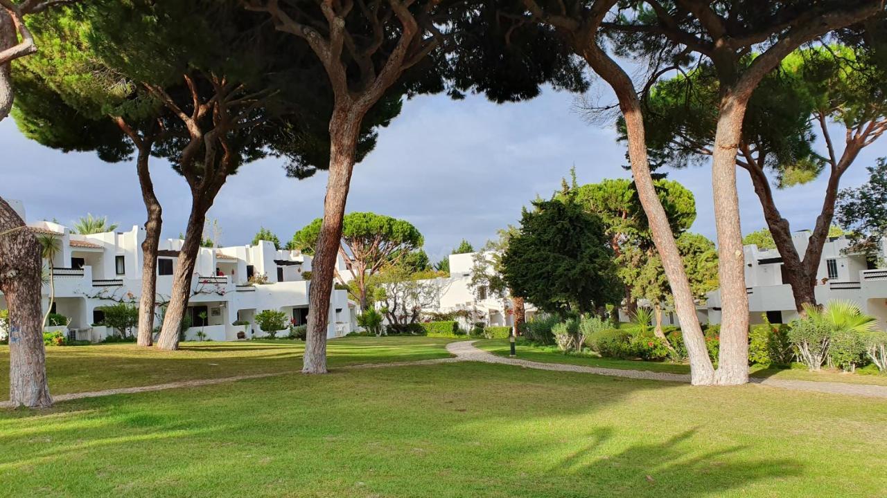 Apt P209 Situe Au Sein De Balaia Golf Village Albufeira Exterior foto