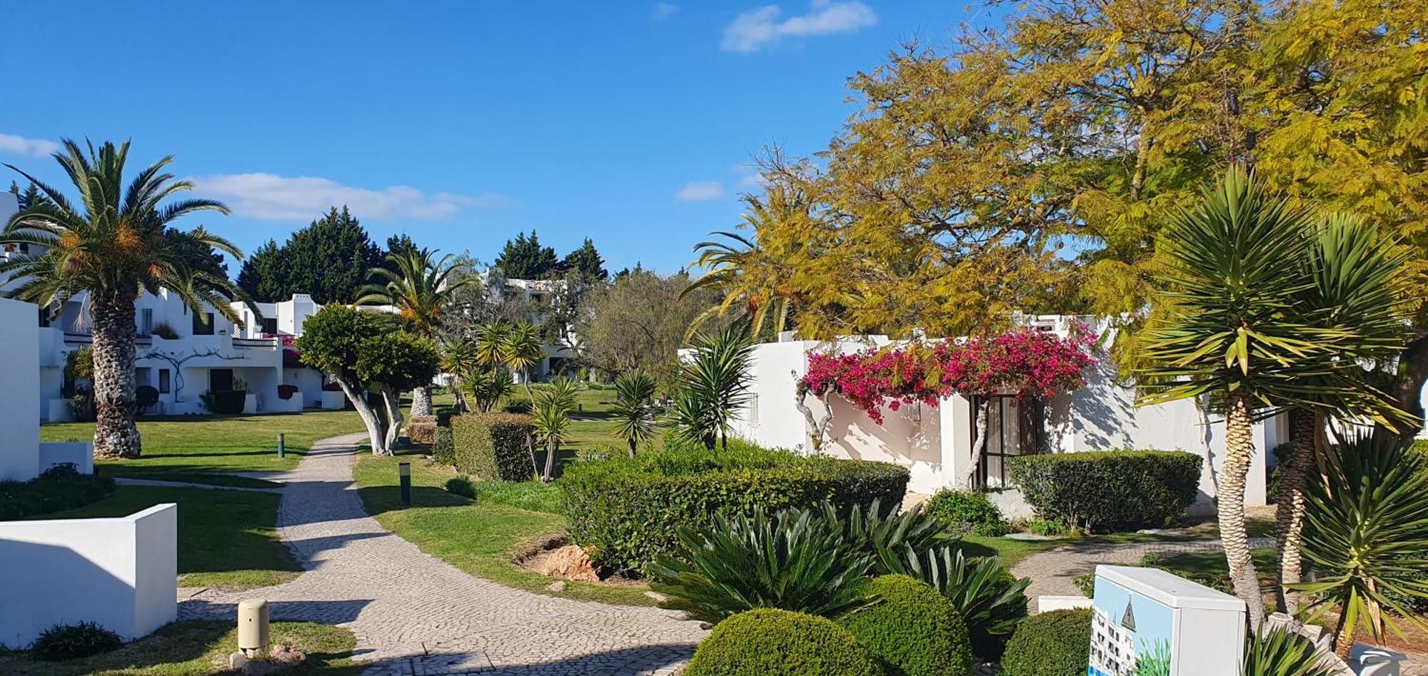 Apt P209 Situe Au Sein De Balaia Golf Village Albufeira Exterior foto
