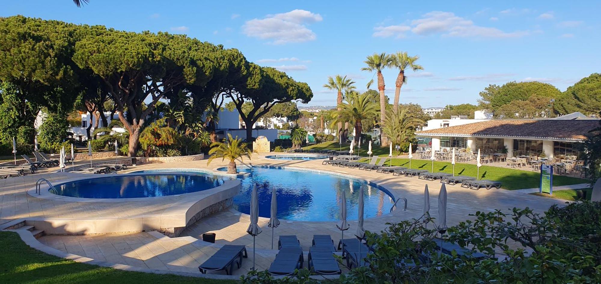 Apt P209 Situe Au Sein De Balaia Golf Village Albufeira Exterior foto
