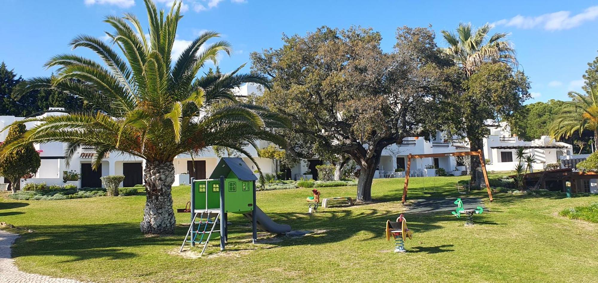 Apt P209 Situe Au Sein De Balaia Golf Village Albufeira Exterior foto