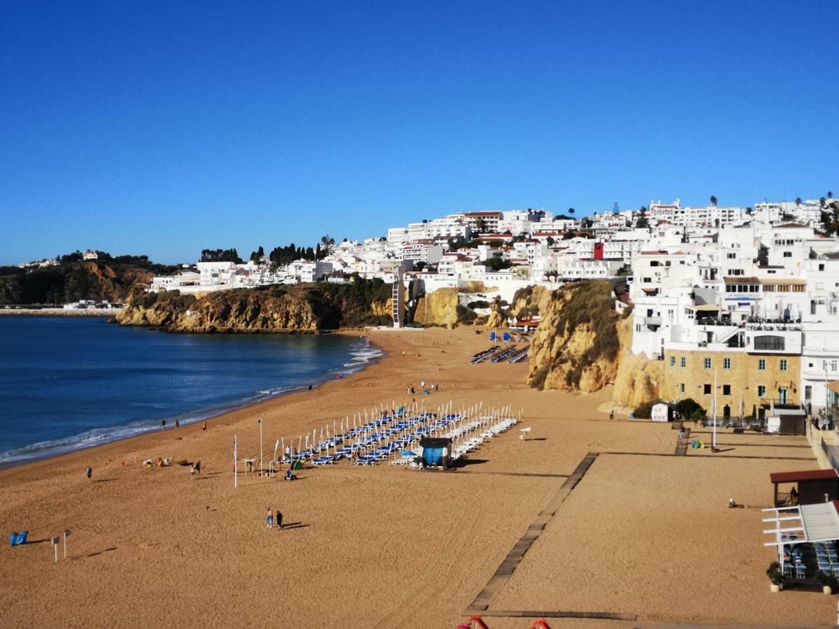 Apt P209 Situe Au Sein De Balaia Golf Village Albufeira Exterior foto